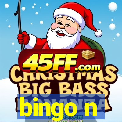bingo n